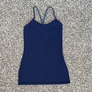 Lululemon Power Y Tank